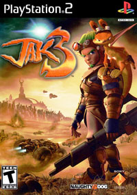 Jak & Daxter 3